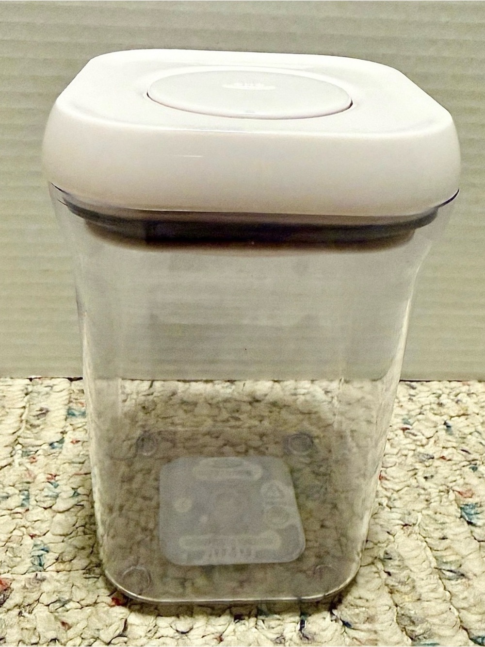 OXO POP food storage container